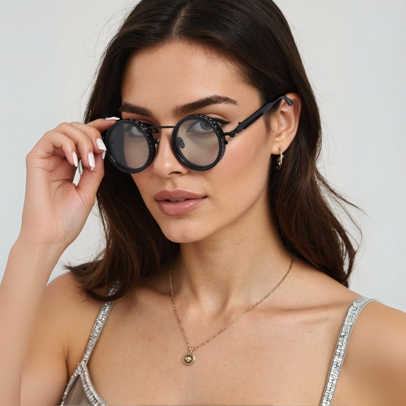 Dimmable Sunglasses