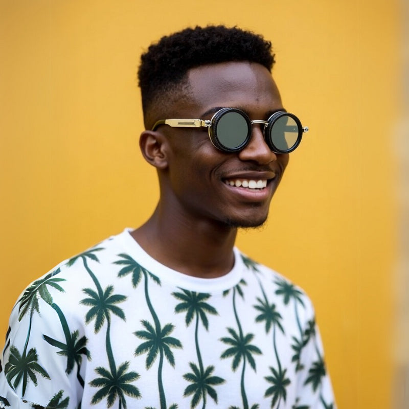 Dimmable Sunglasses