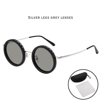 Dimmable Sunglasses