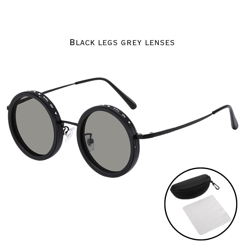 Dimmable Sunglasses