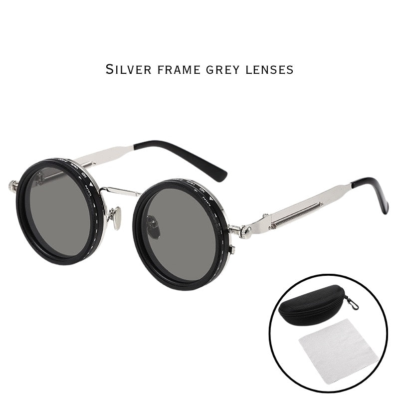 Dimmable Sunglasses