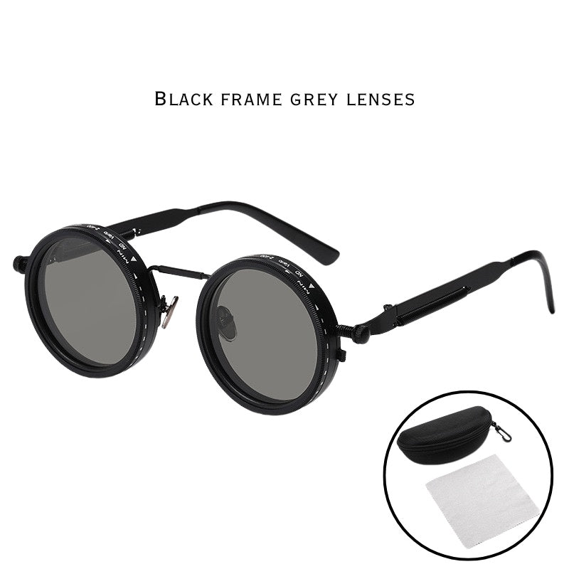 Dimmable Sunglasses