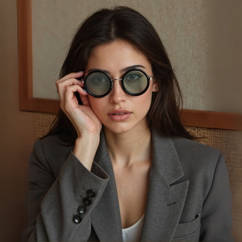 Dimmable Sunglasses