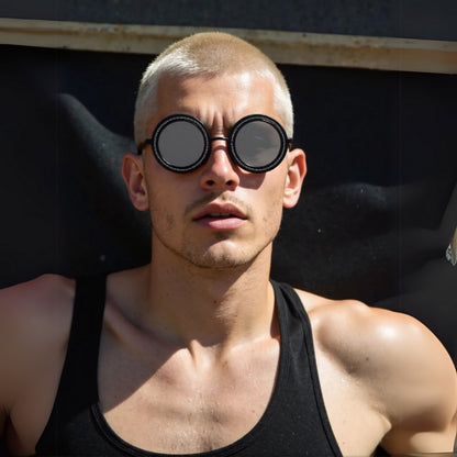 Dimmable Sunglasses